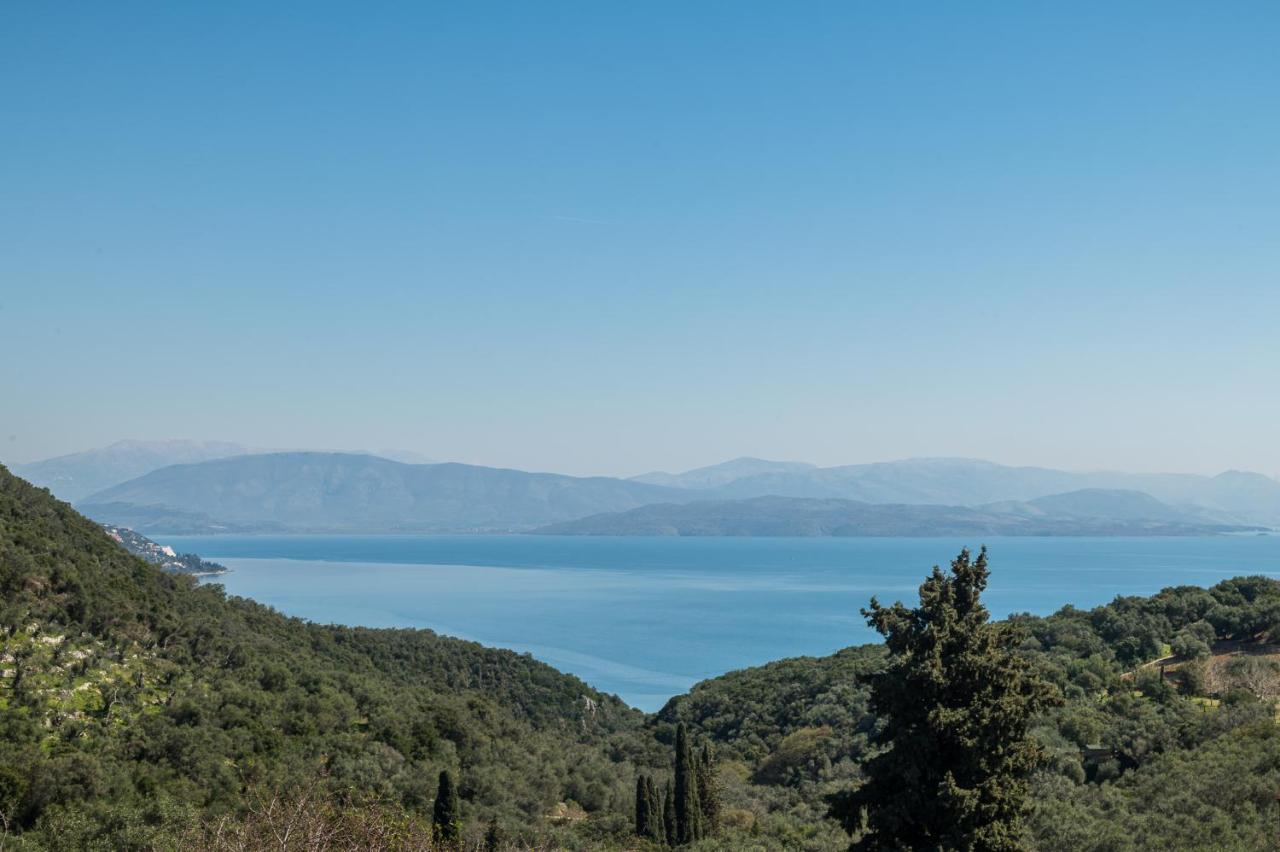 Ipsos & Barbati Panoramic Views By Konnect公寓 外观 照片
